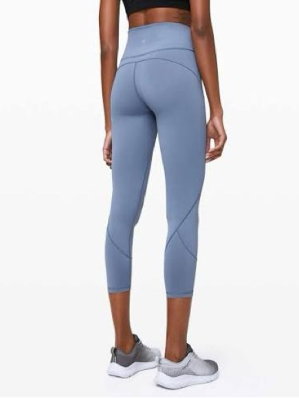 lululemon In Movement High-Rise Evelin Leggings in Oasis Blue Size 4